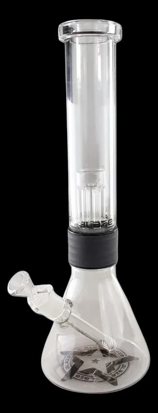 Bong Desmontable de Vidrio Blaze