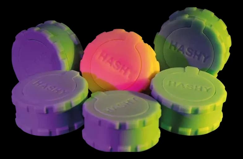 Grinder Silicona Hashy