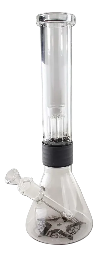 Bong Desmontable de Vidrio Blaze — Transparente